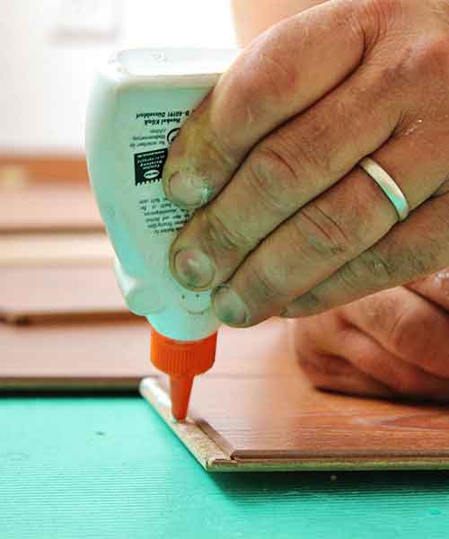Travail soigné maçonnerie