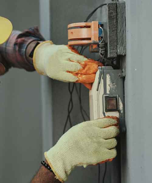 Livraison chantier