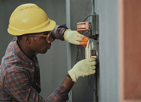 Responsable chantier